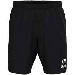 Short (mit Reißverschluss-Taschen) 