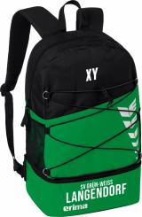 Rucksack mit Bodenfach One Size (25 Liter)