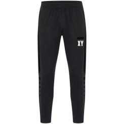 Polyesterhose POWER L