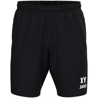 Short (mit Reißverschluss-Taschen) 